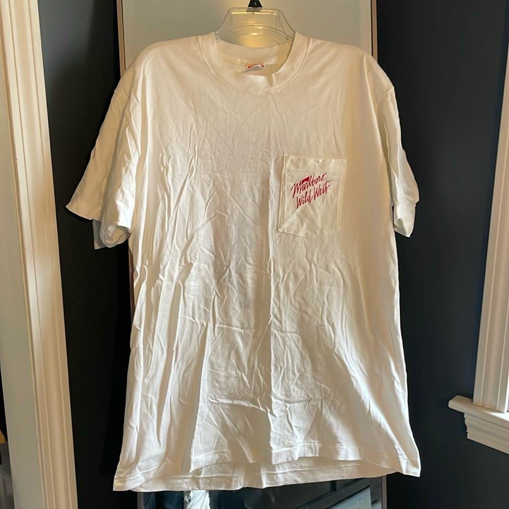 Marlboro Wild West T-Shirt